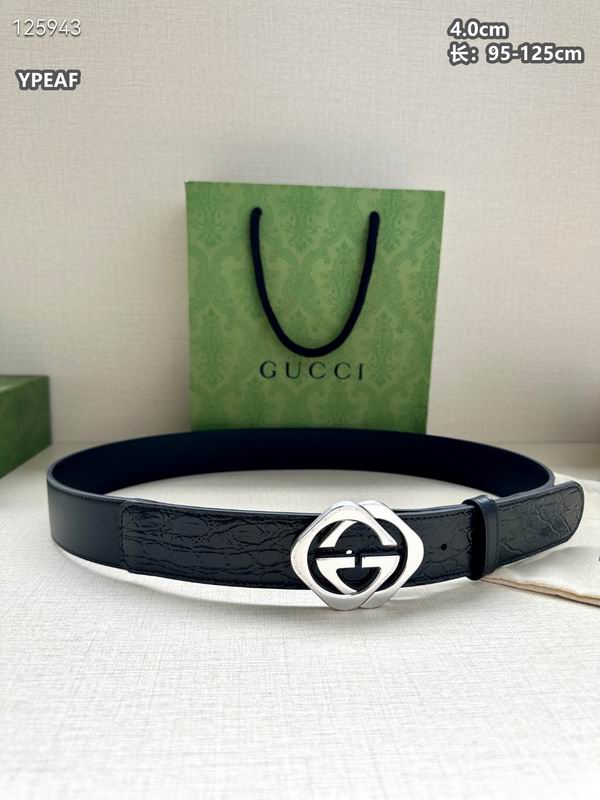 Gucci belt 40mmX95-125cm 8L74